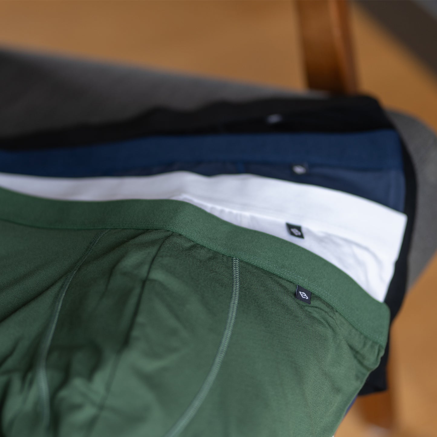 Basic+Ally Boxers - Green