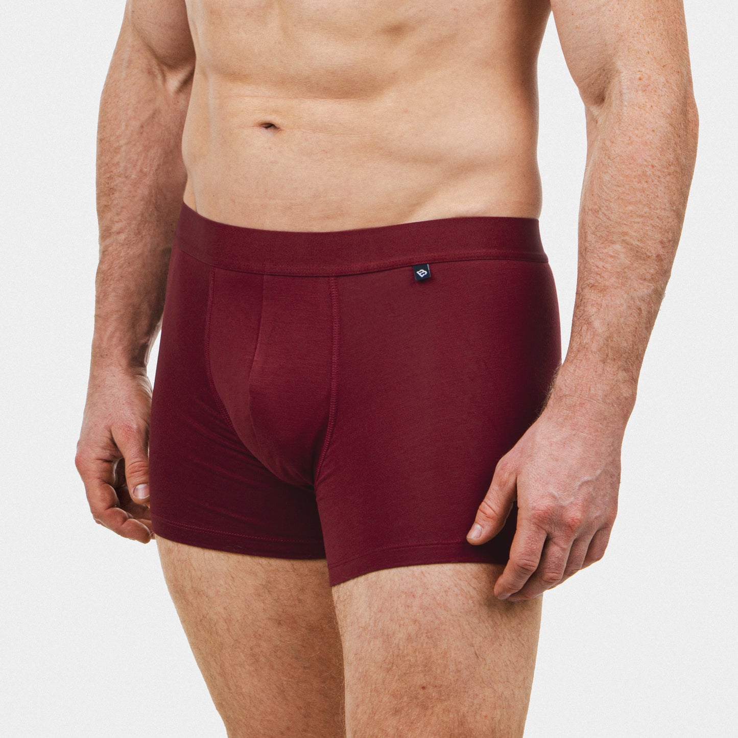Basic+Ally Boxers - Red
