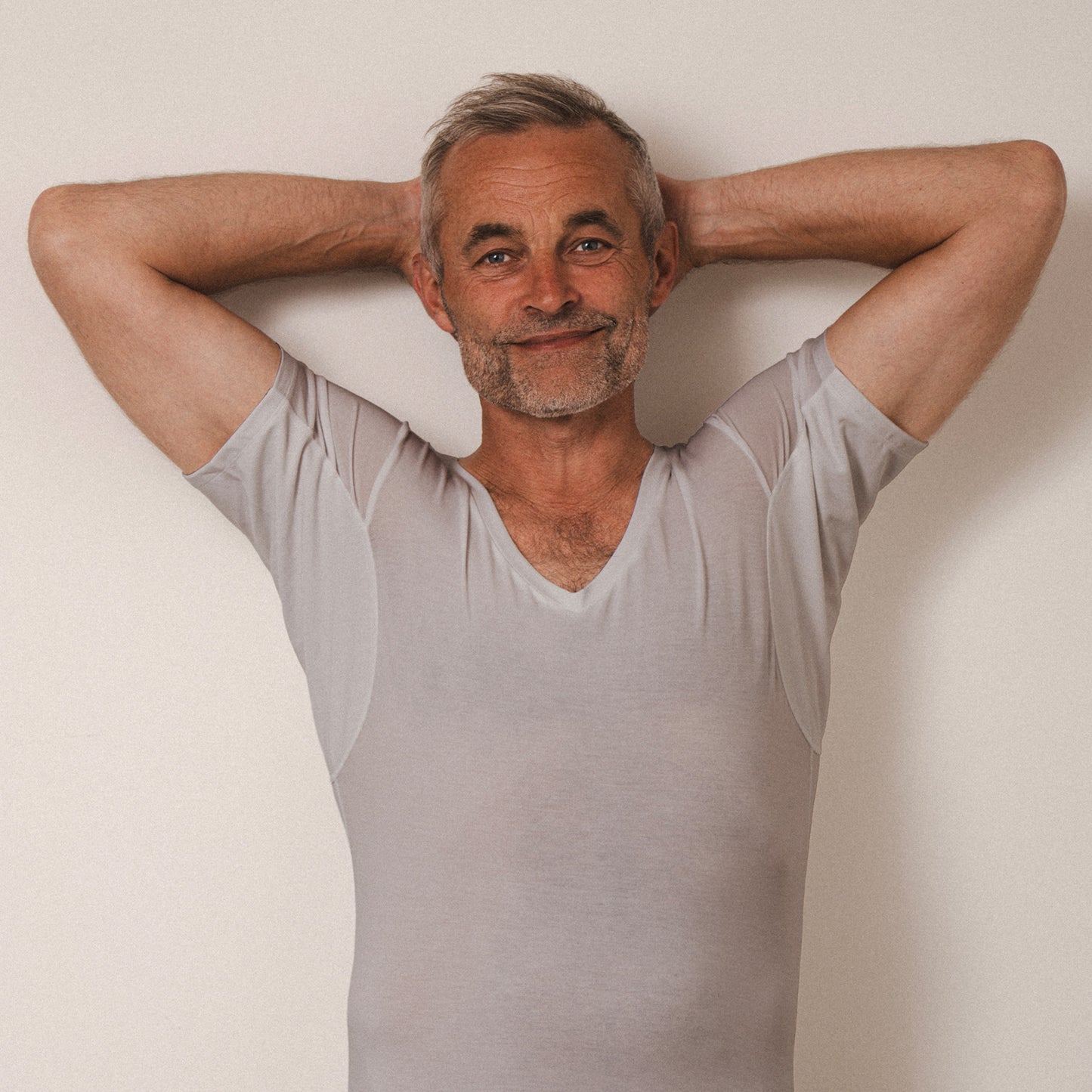 Anti-Sweat Tee - Grey