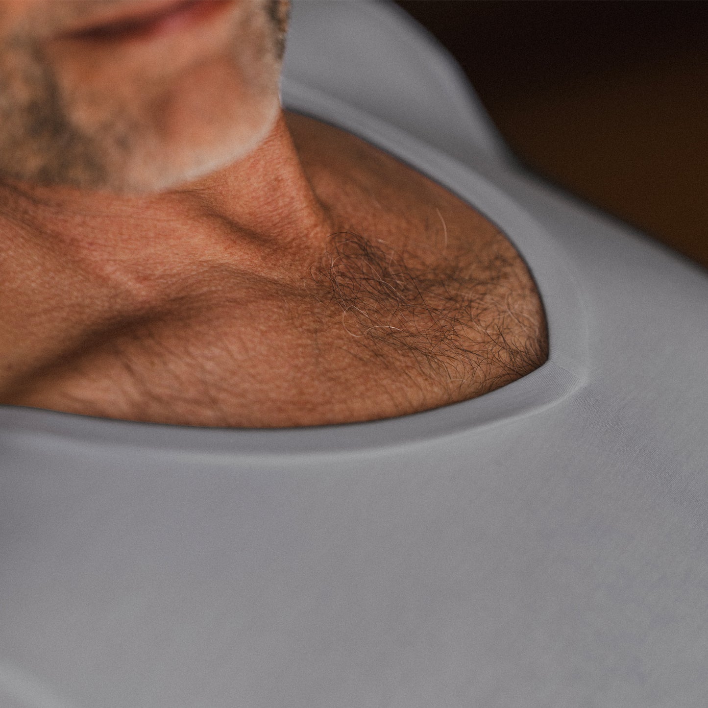 Anti-Sweat Tee - Grey