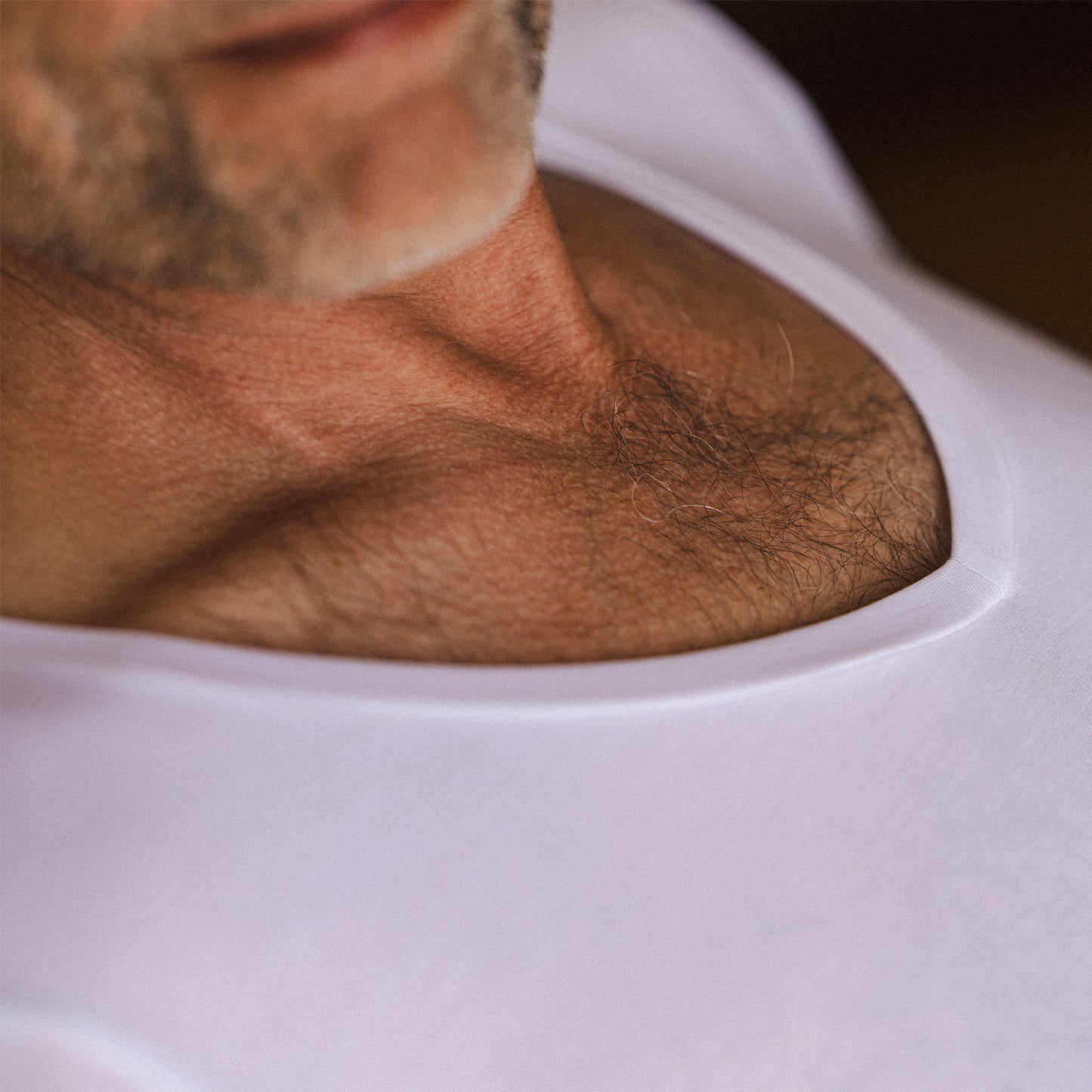 Anti-Sweat Tee - White