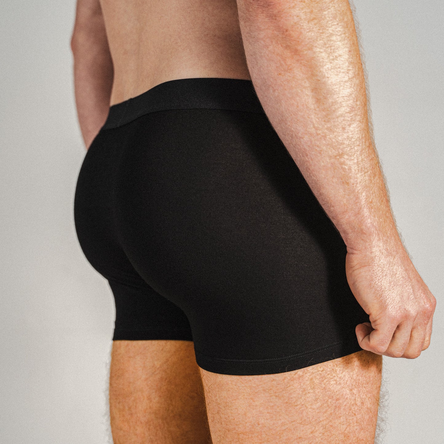 Basic+Ally Boxers - Black