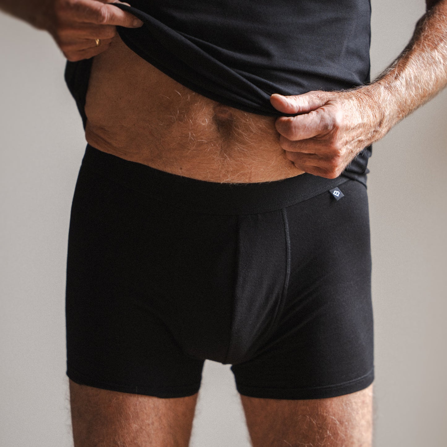 Basic+Ally Boxers - Black