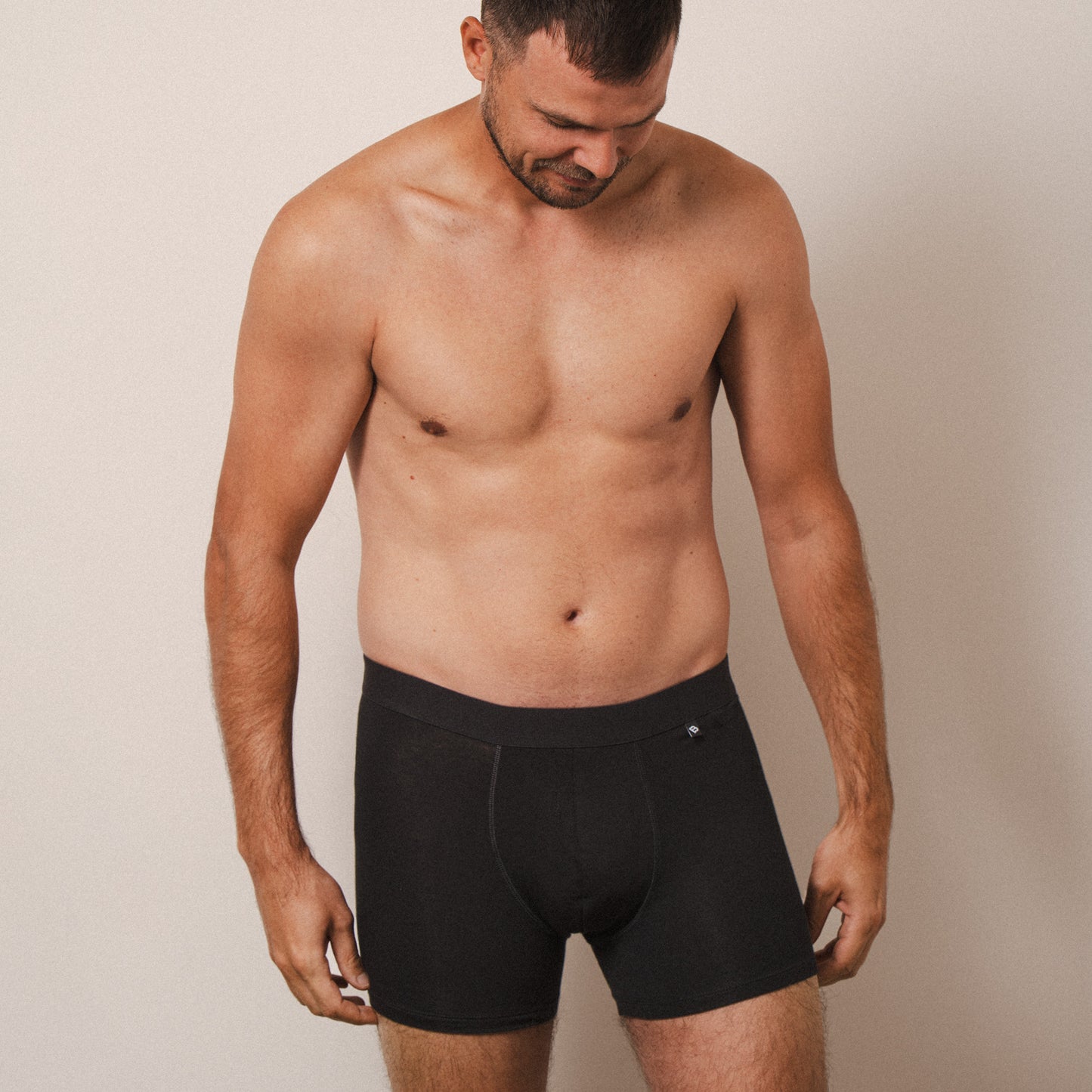 Basic+Ally Boxers - Black