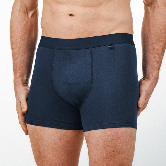 Basic+Ally Boxers - Blue