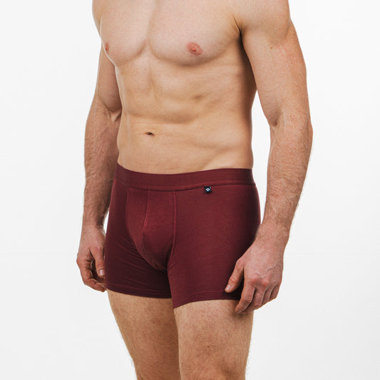 Basic+Ally Boxers - Red