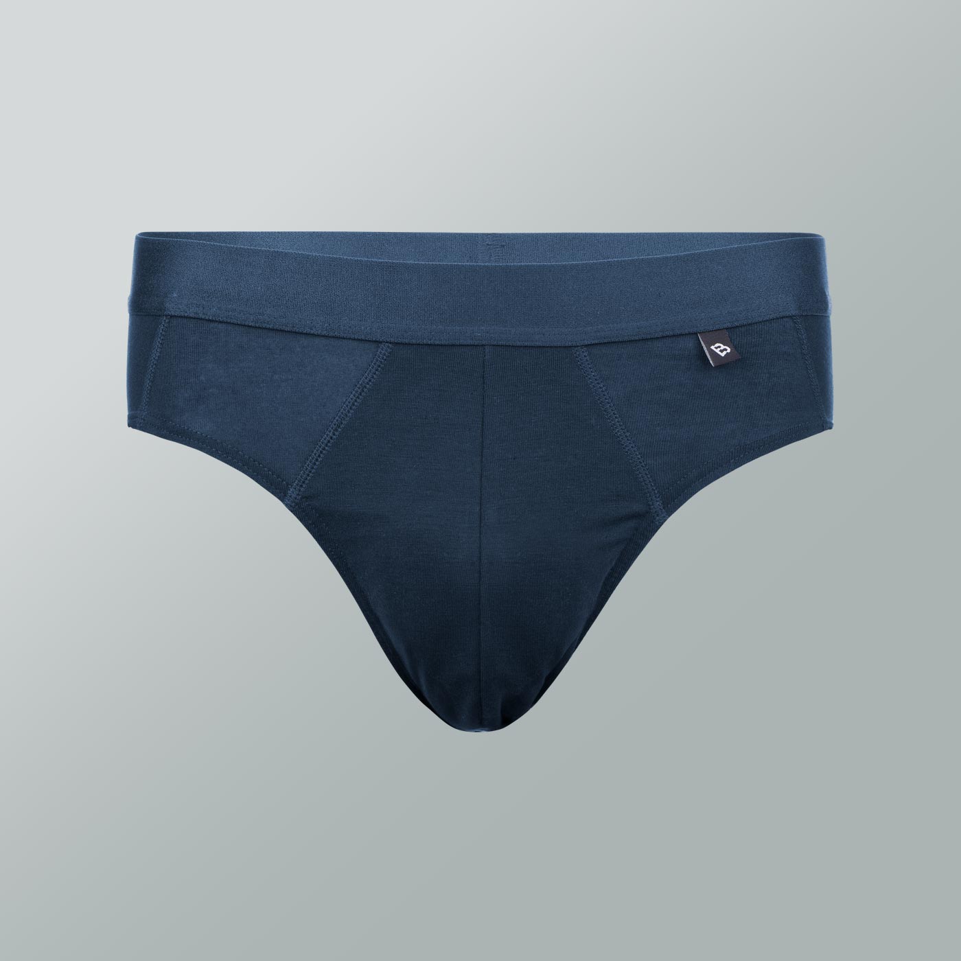 Basic+Ally Briefs - Blue