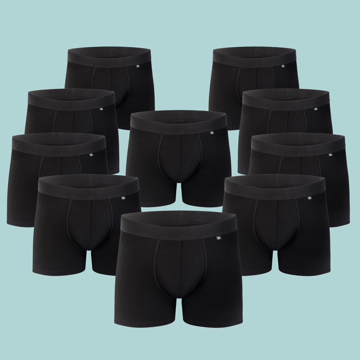 10-Pack Boxers
