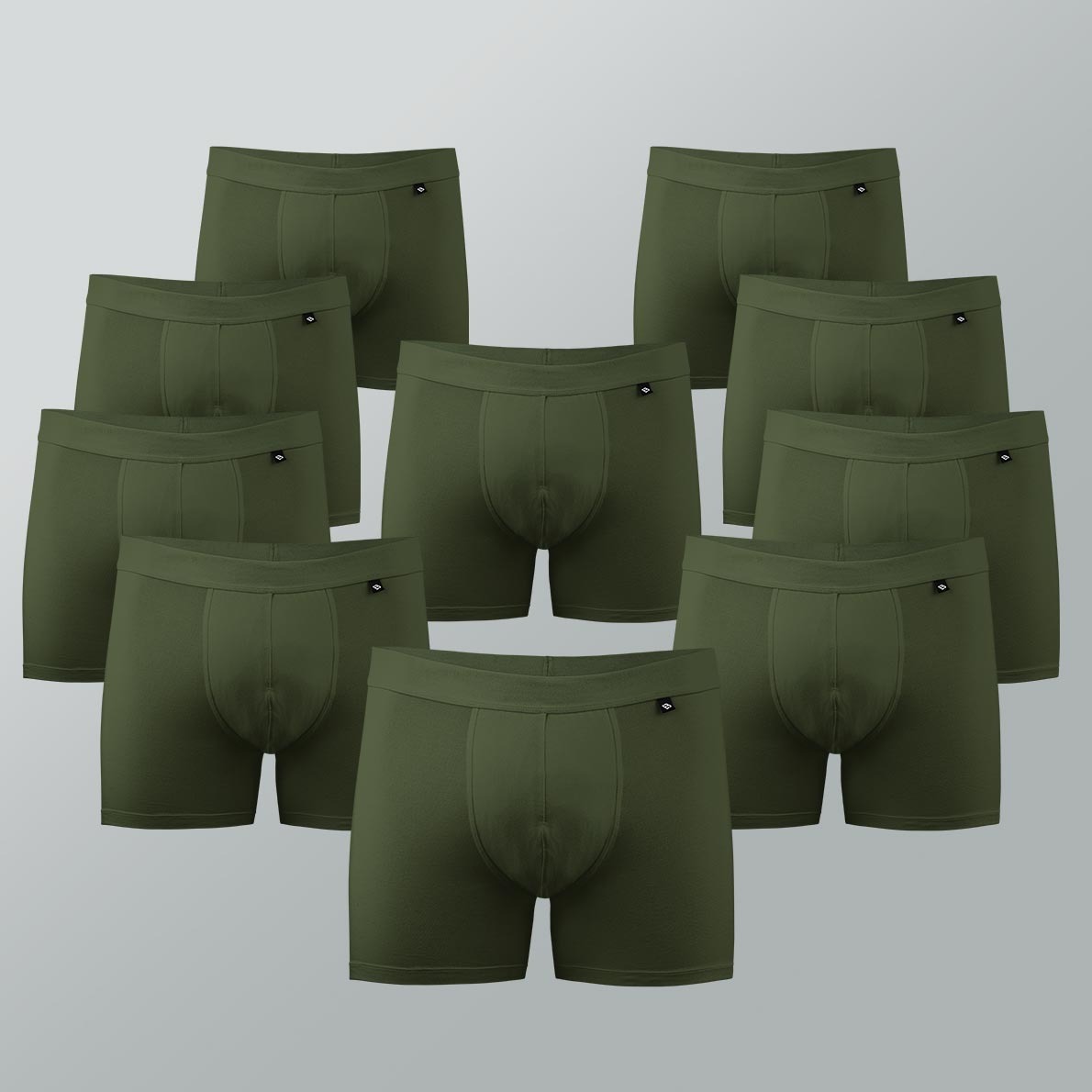 10-Pack Boxers