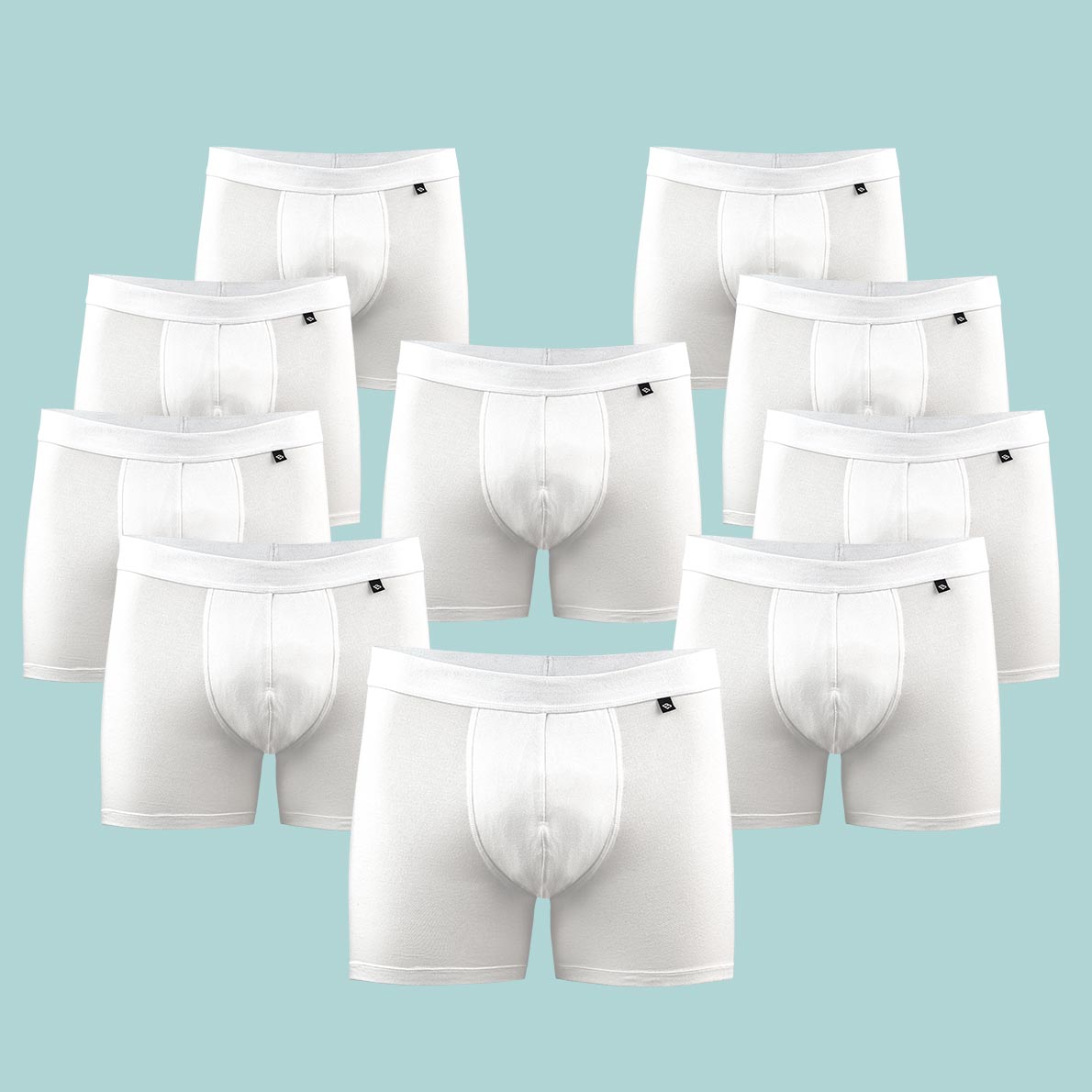 10-Pack Boxers
