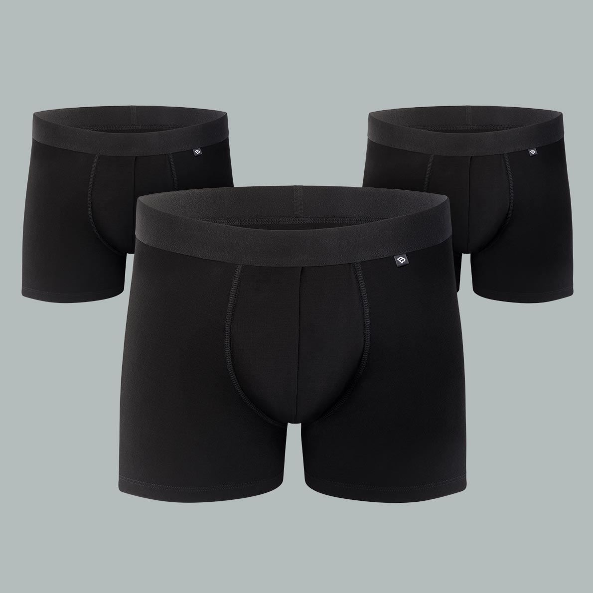 3-Pack Boxers