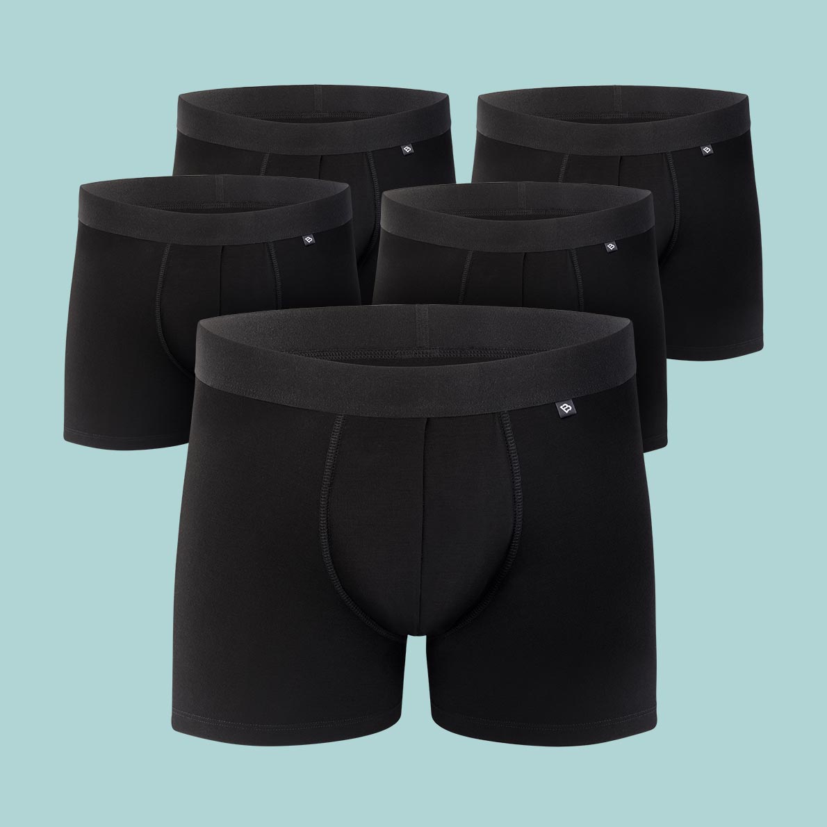 5-Pack Boxers