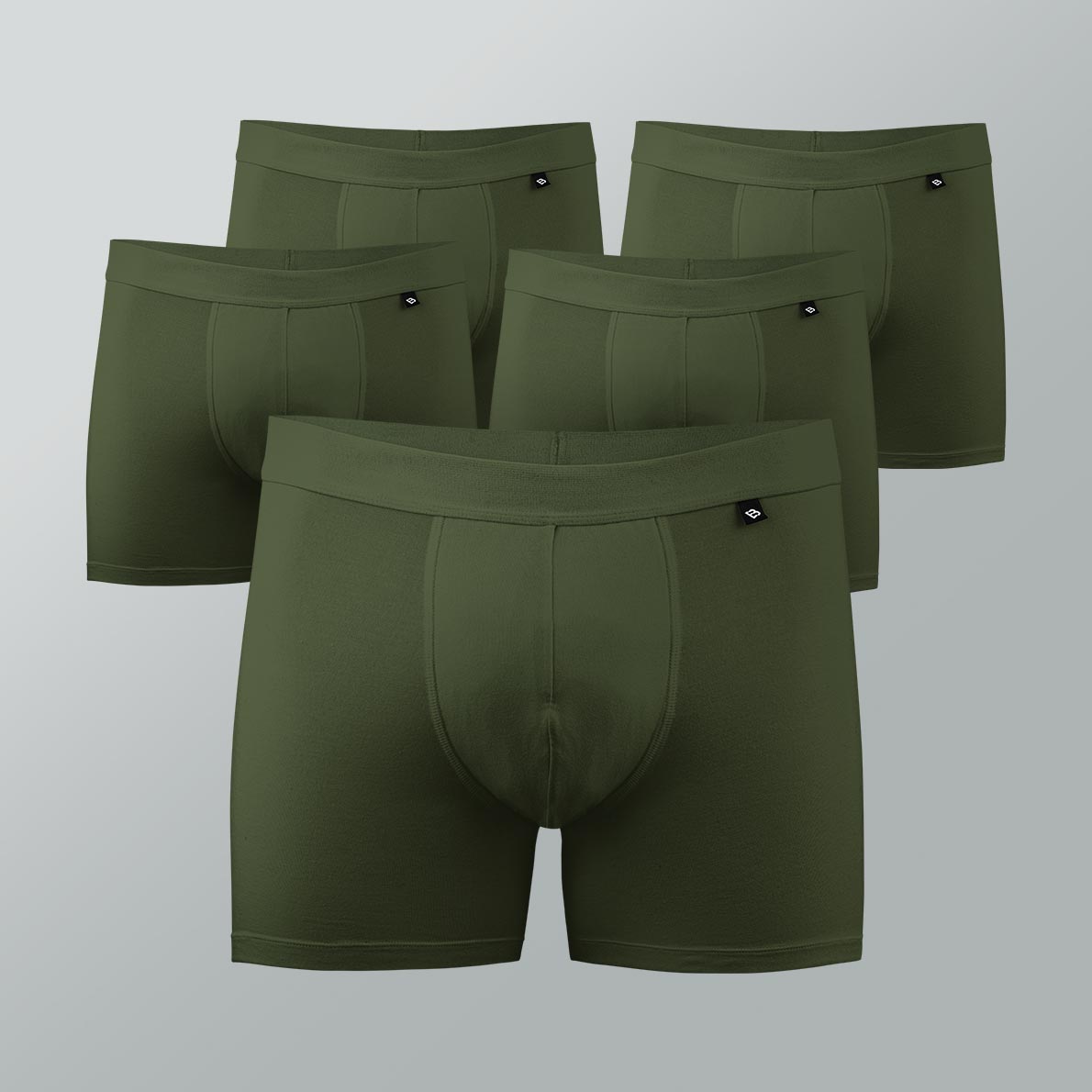5-Pack Boxers