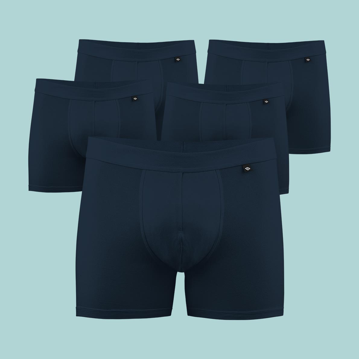 5-Pack Boxers