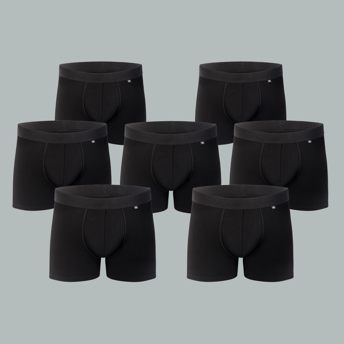 7-Pack Boxers
