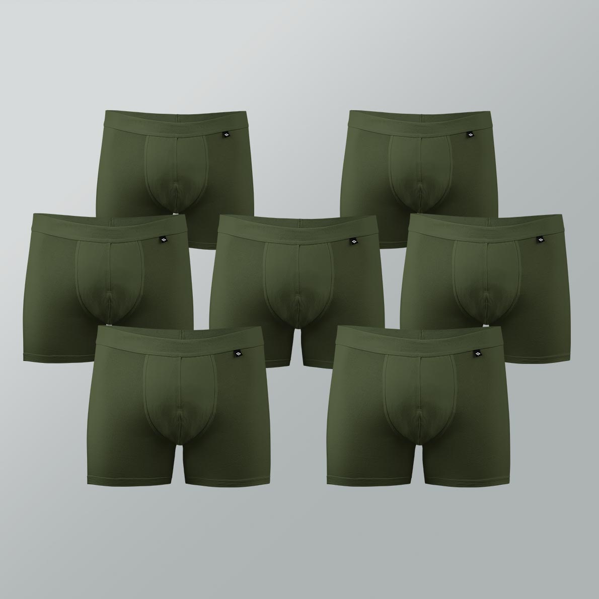 7-Pack Boxers