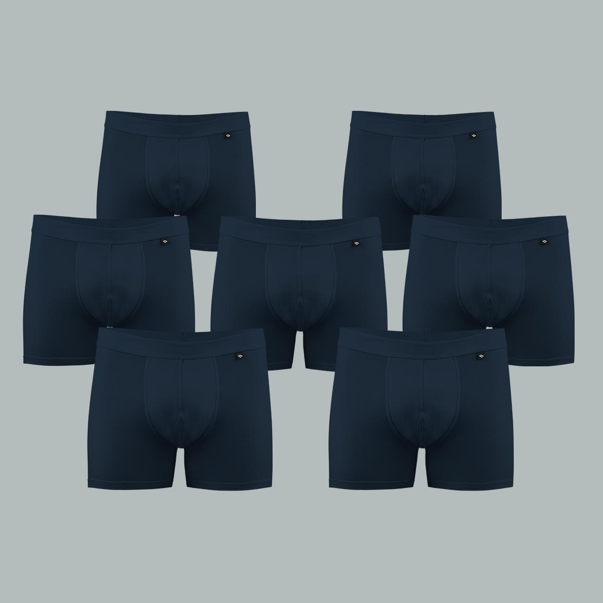 7-Pack Boxers