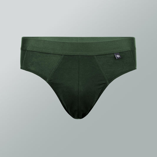Basic+Ally Briefs - Green