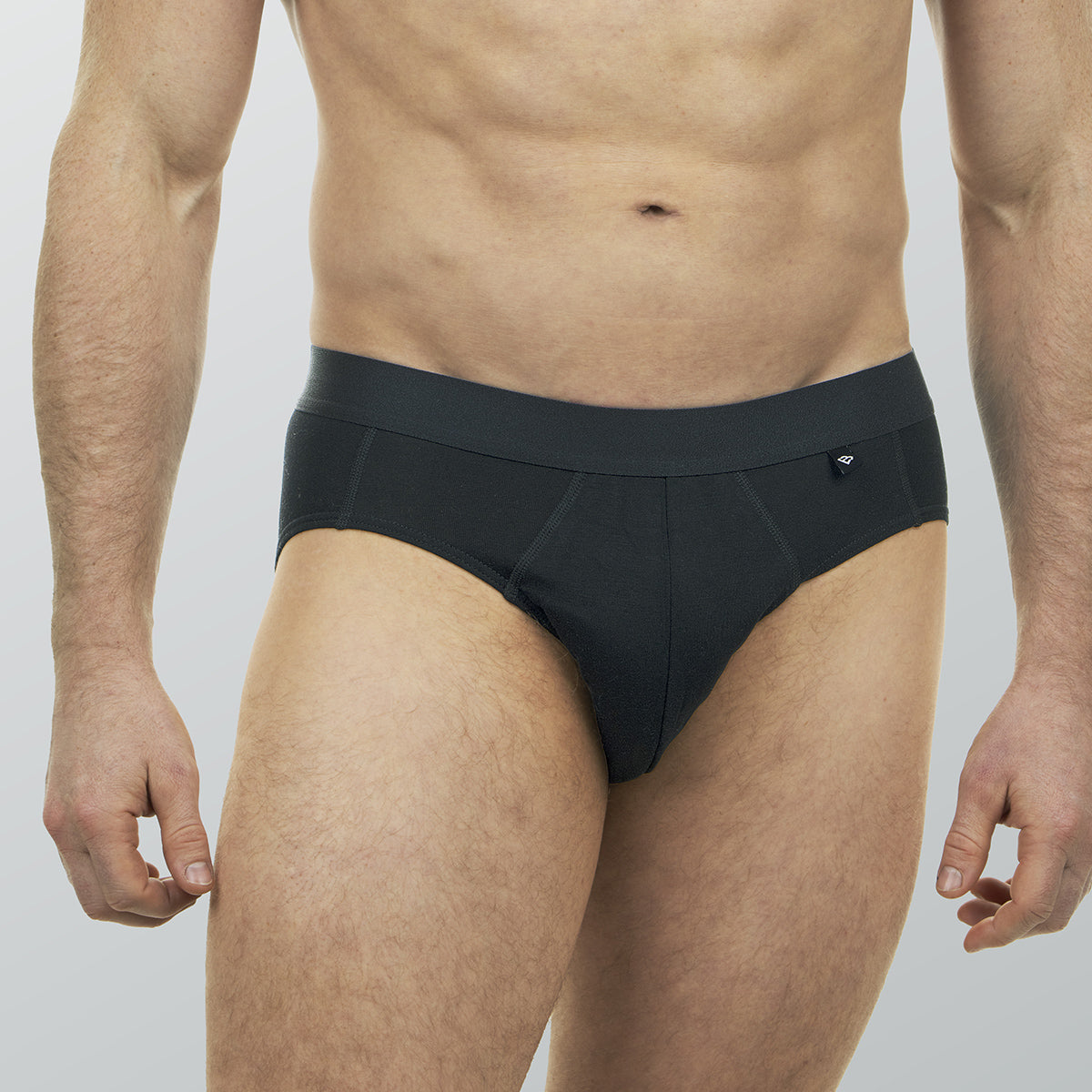 Basic+Ally Briefs - Black