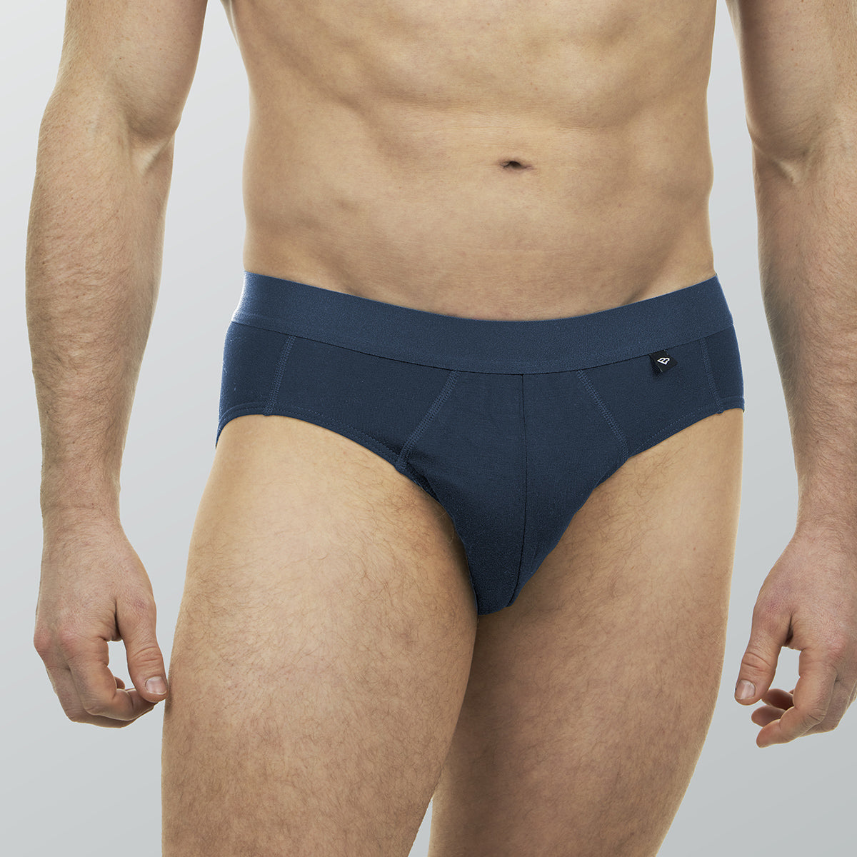 Basic+Ally Briefs - Blue