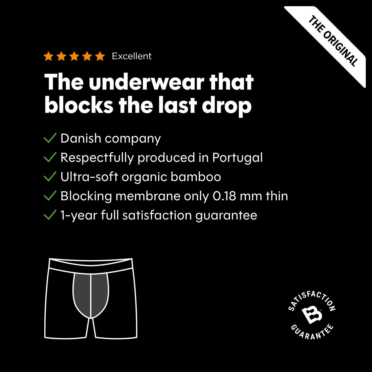 5-Pack Boxers