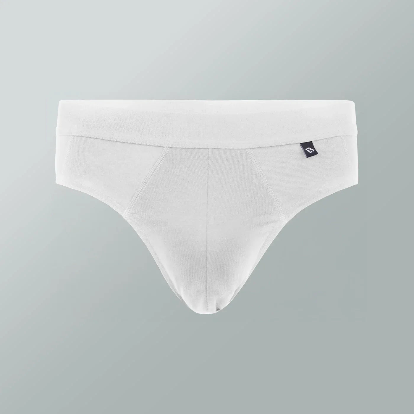 Basic+Ally Briefs - White