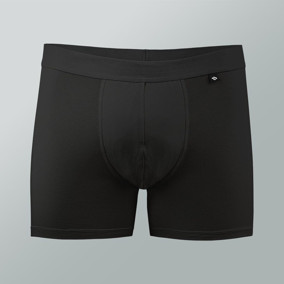 Basic+Ally Boxers - Black