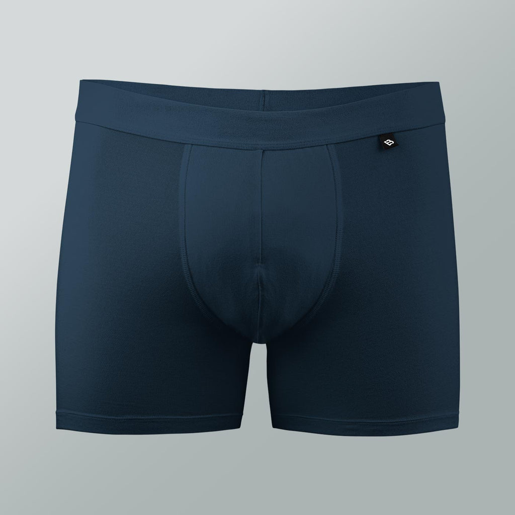 Basic+Ally Boxers - Blue