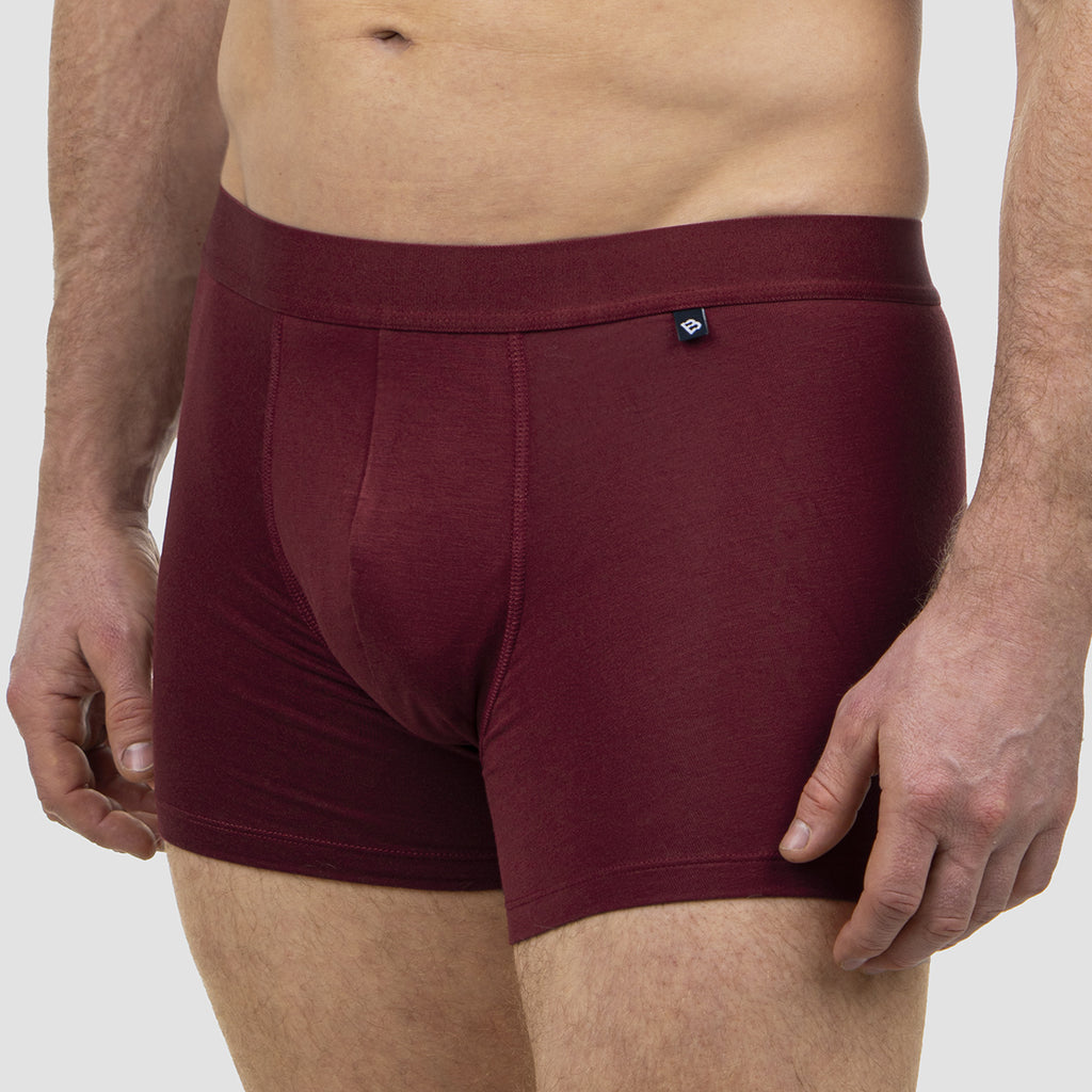 Basic+Ally Boxers - Red