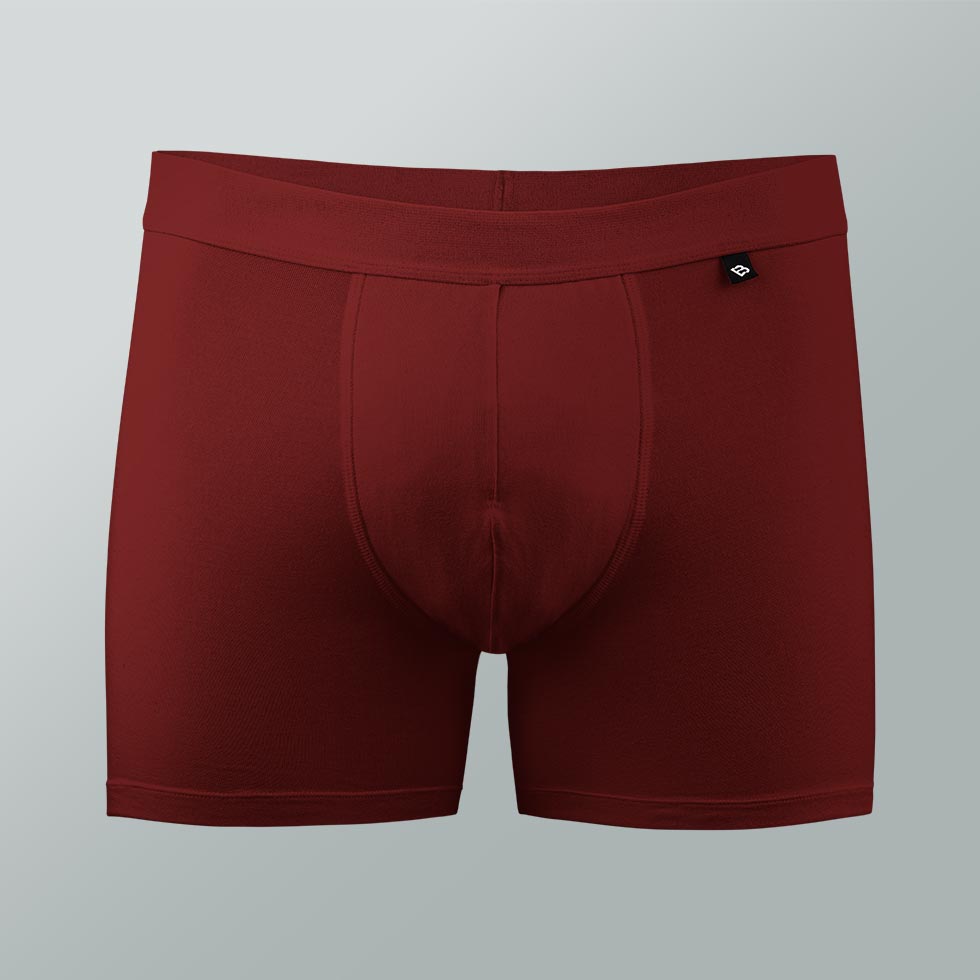 Basic+Ally Boxers - Red