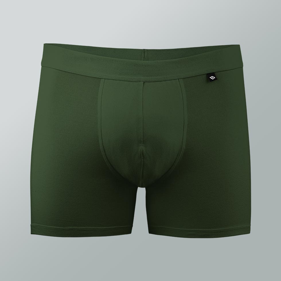Basic+Ally Boxers - Green