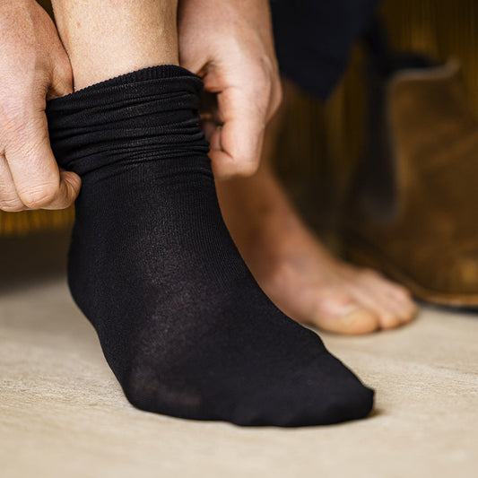 Basic+Ally Socks - Black